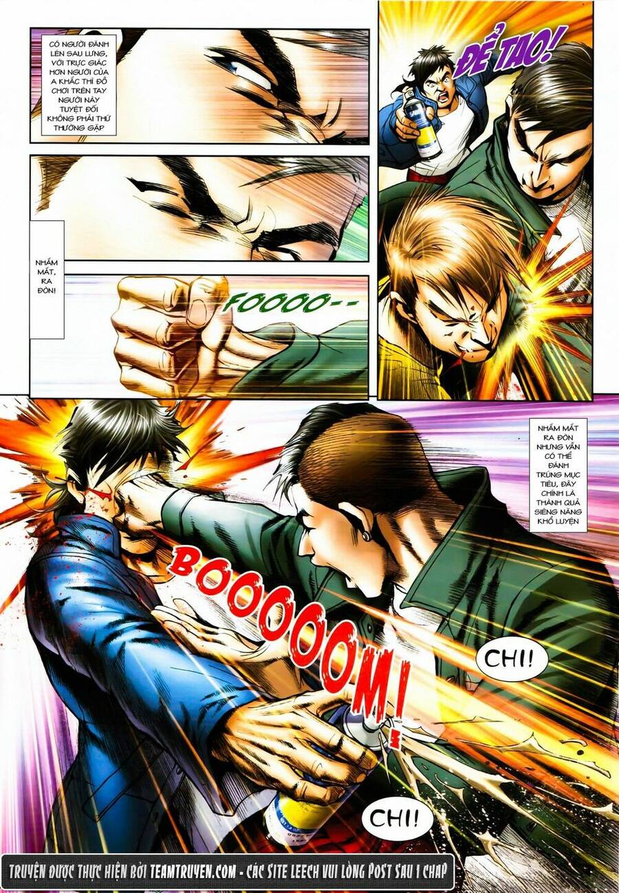 Người Trong Giang Hồ - Chương 1590