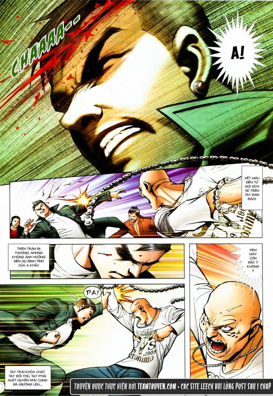 Người Trong Giang Hồ - Chương 1590