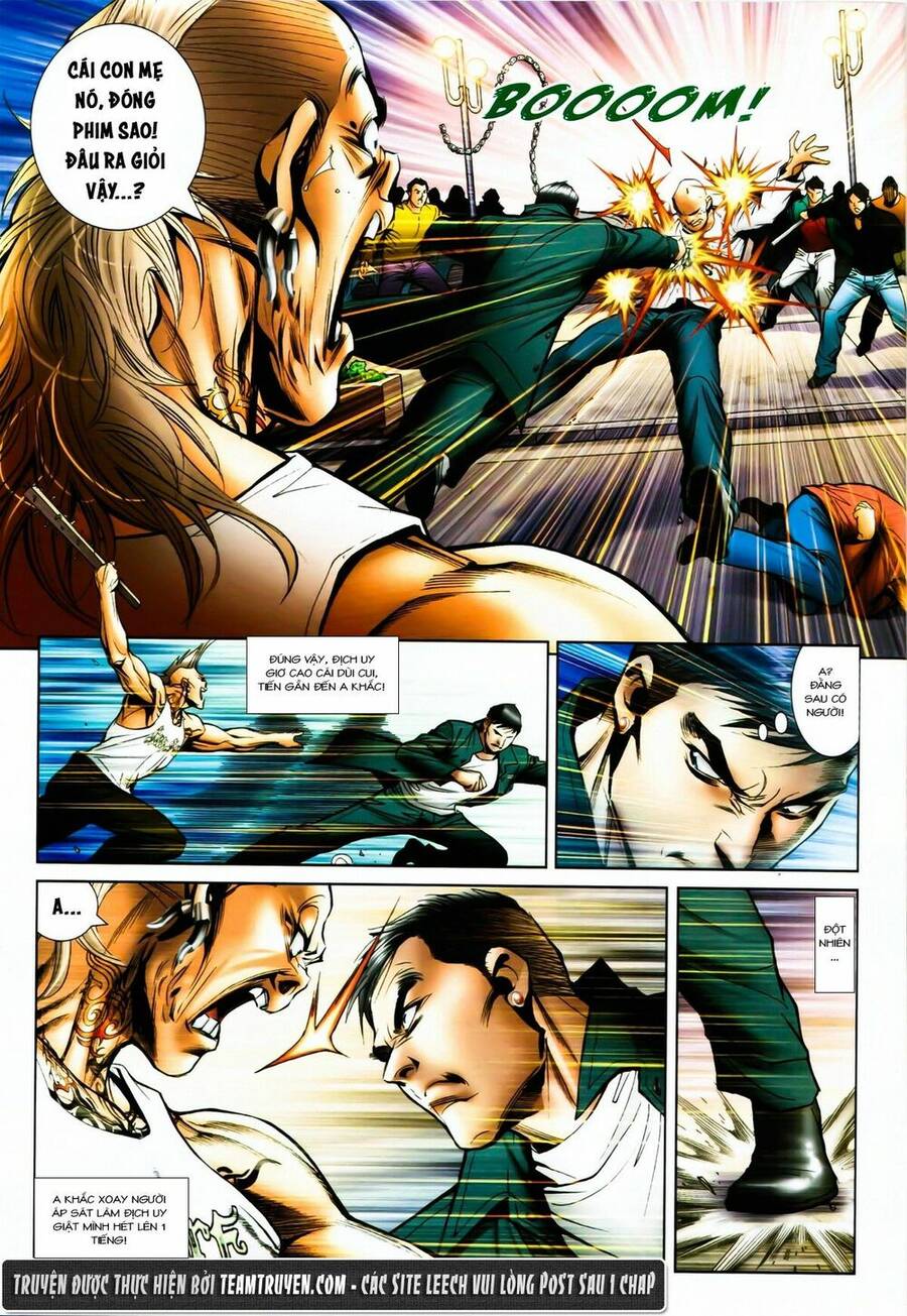 Người Trong Giang Hồ - Chương 1590