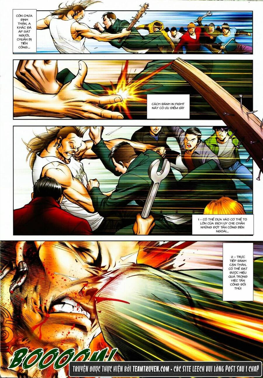 Người Trong Giang Hồ - Chương 1590