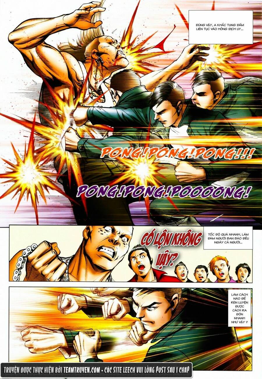 Người Trong Giang Hồ - Chương 1590