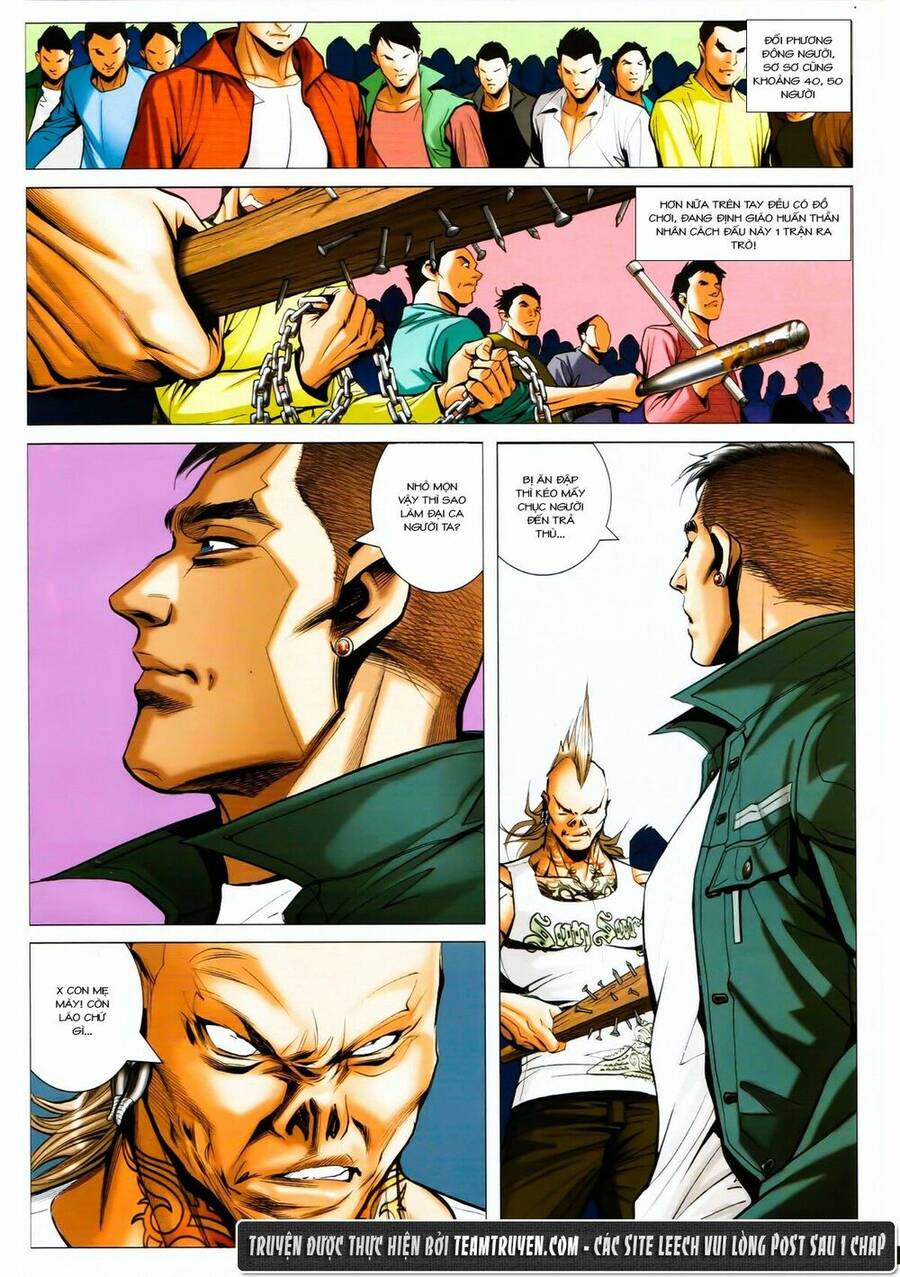 Người Trong Giang Hồ - Chương 1590