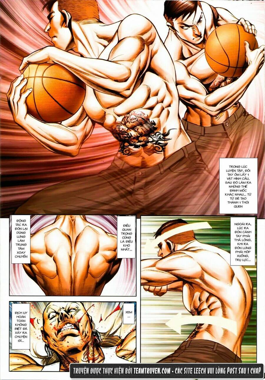 Người Trong Giang Hồ - Chương 1590