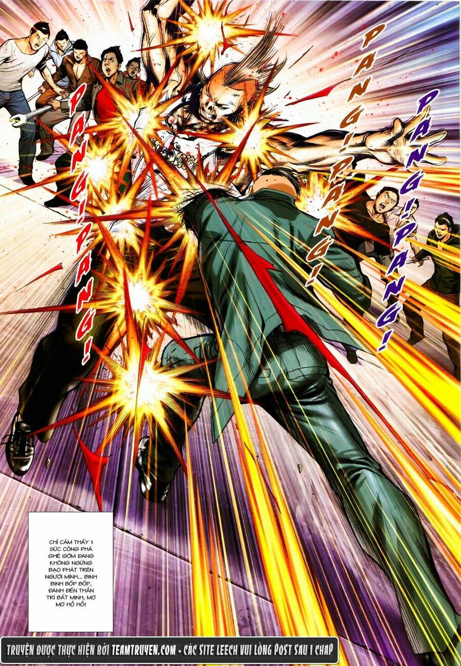 Người Trong Giang Hồ - Chương 1590