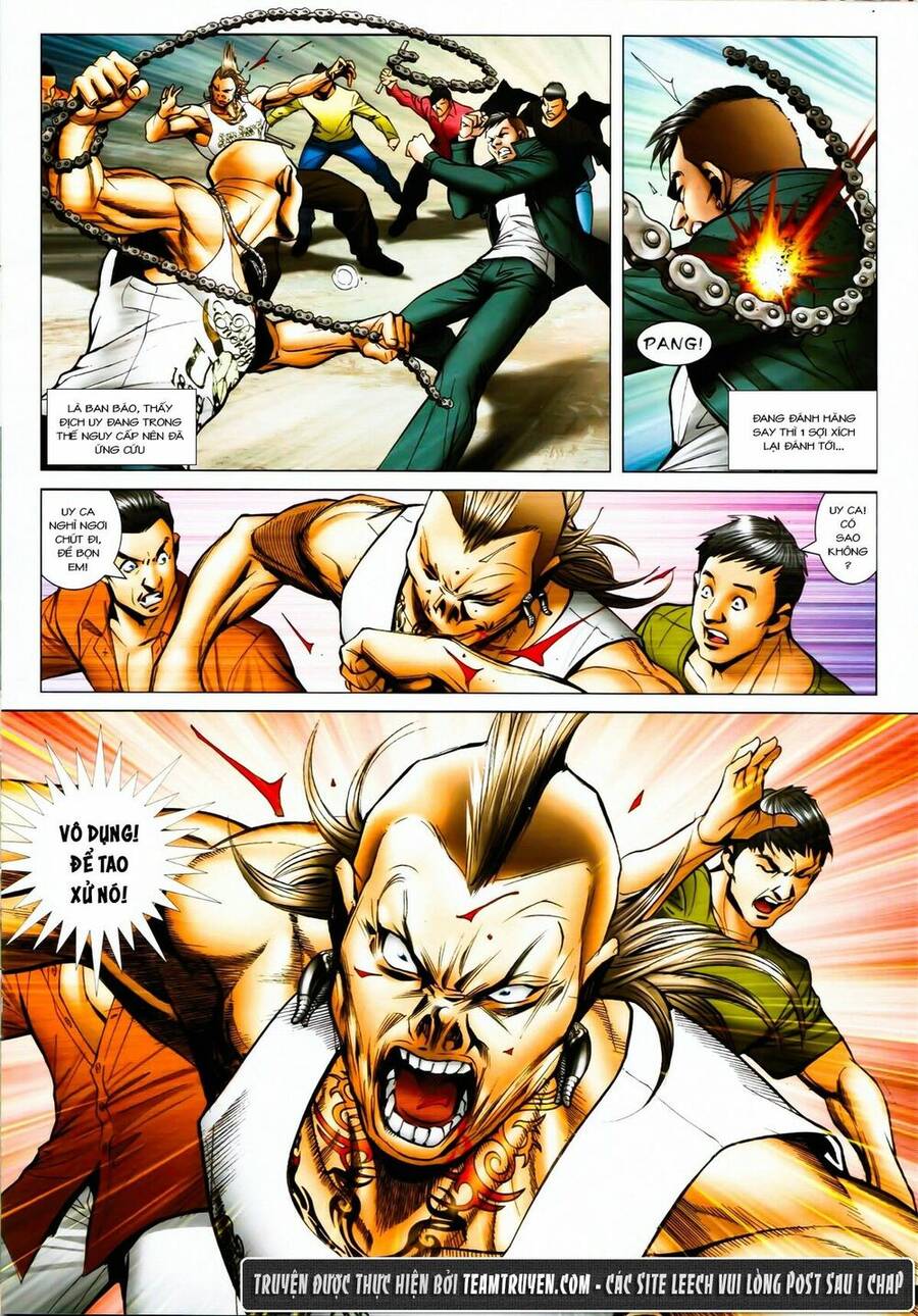 Người Trong Giang Hồ - Chương 1590