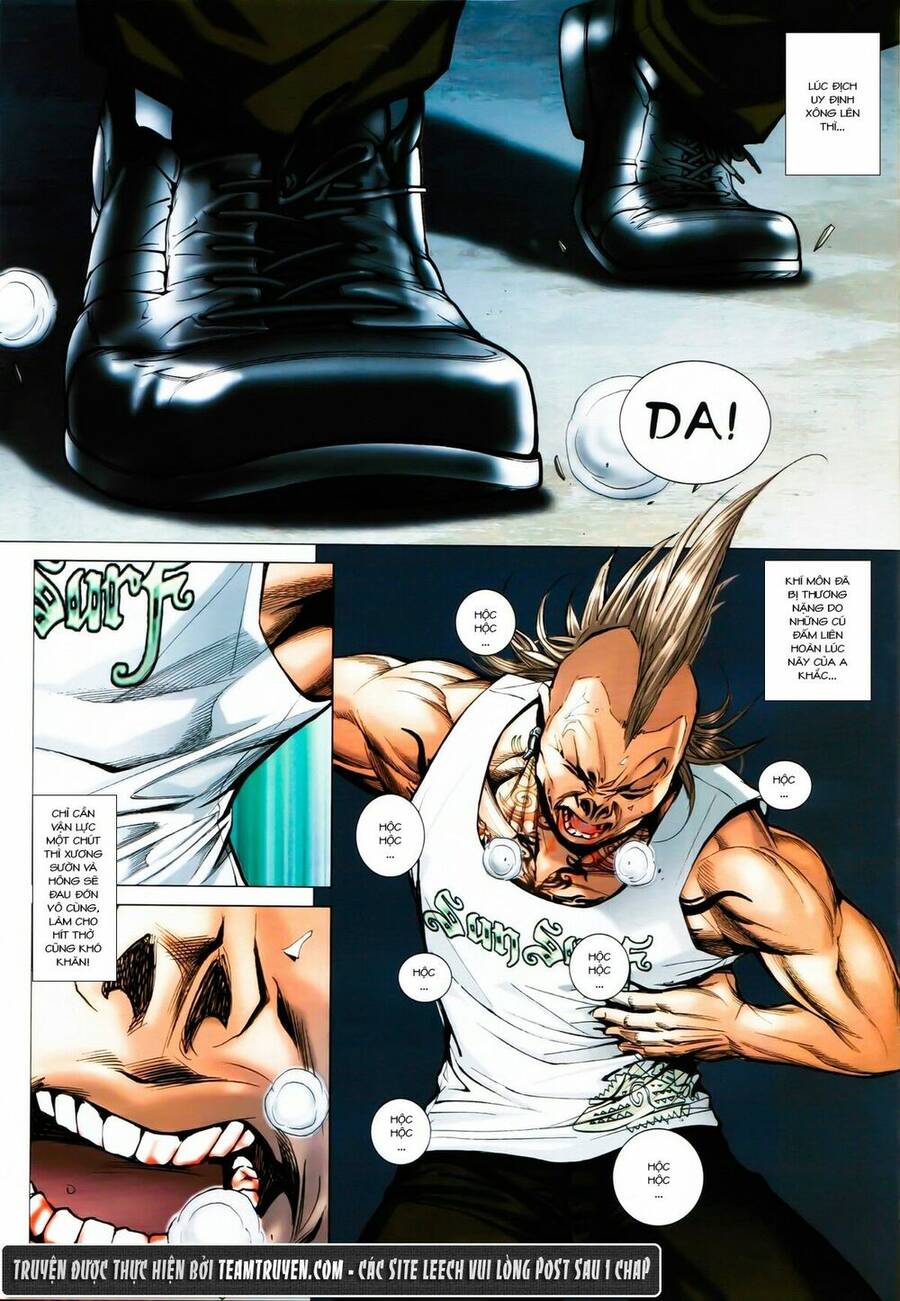 Người Trong Giang Hồ - Chương 1590