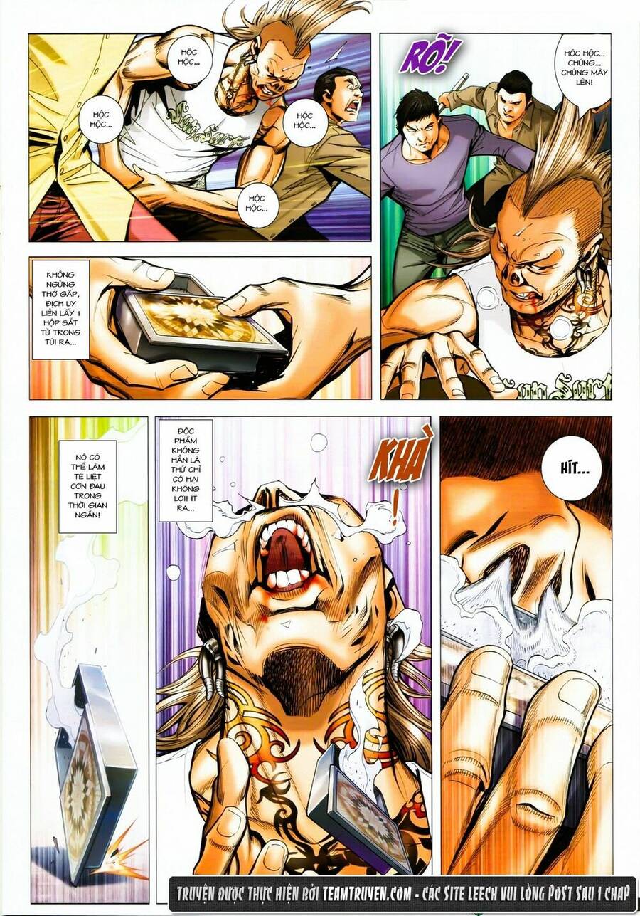 Người Trong Giang Hồ - Chương 1590