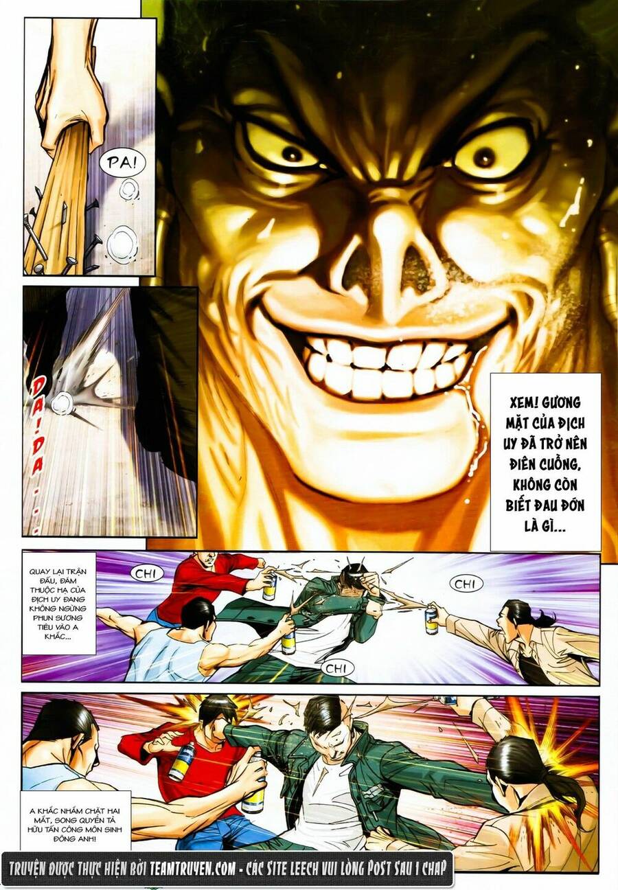 Người Trong Giang Hồ - Chương 1590