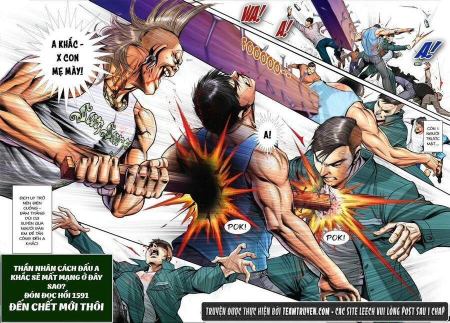 Người Trong Giang Hồ - Chương 1590