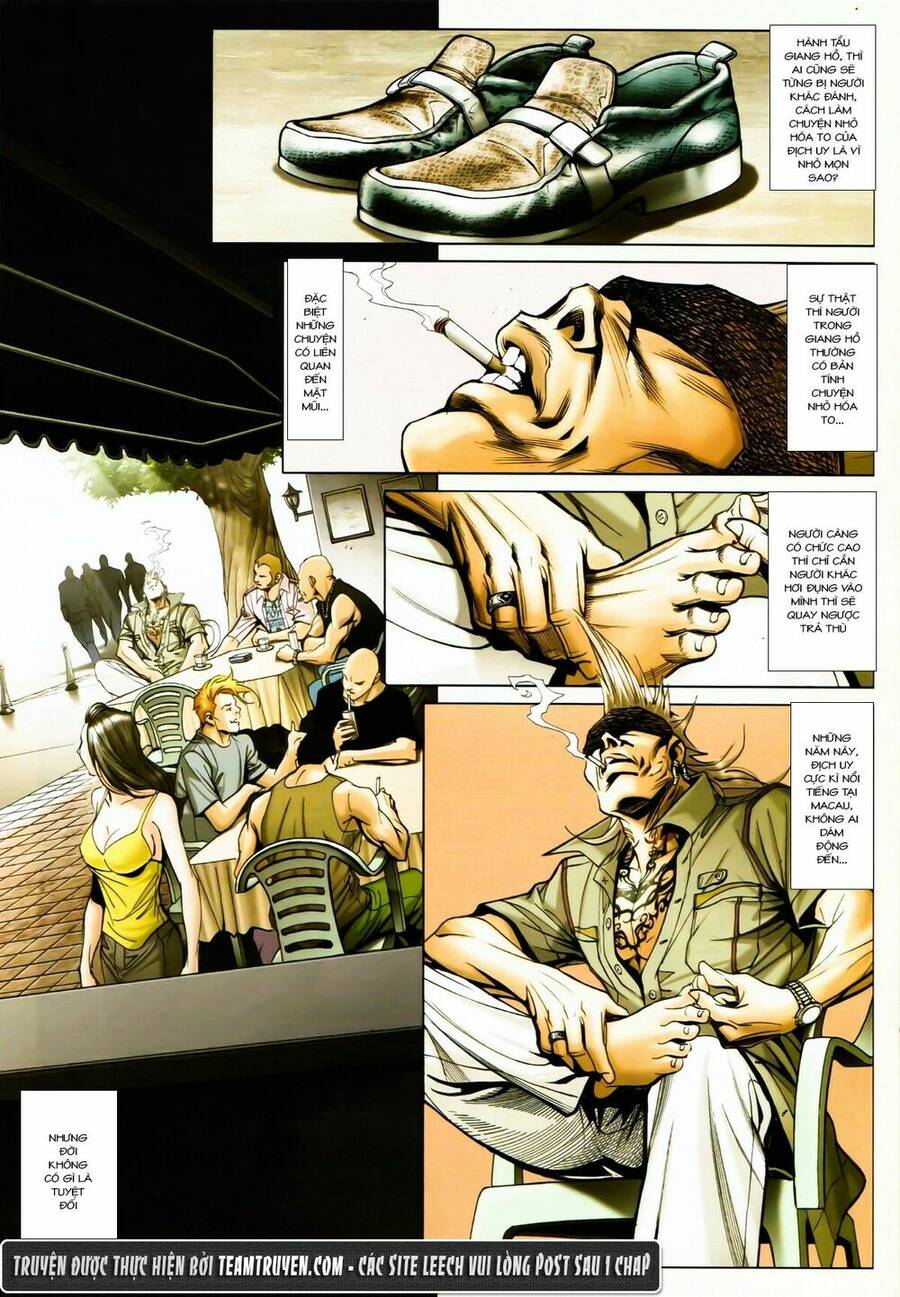 Người Trong Giang Hồ - Chương 1590