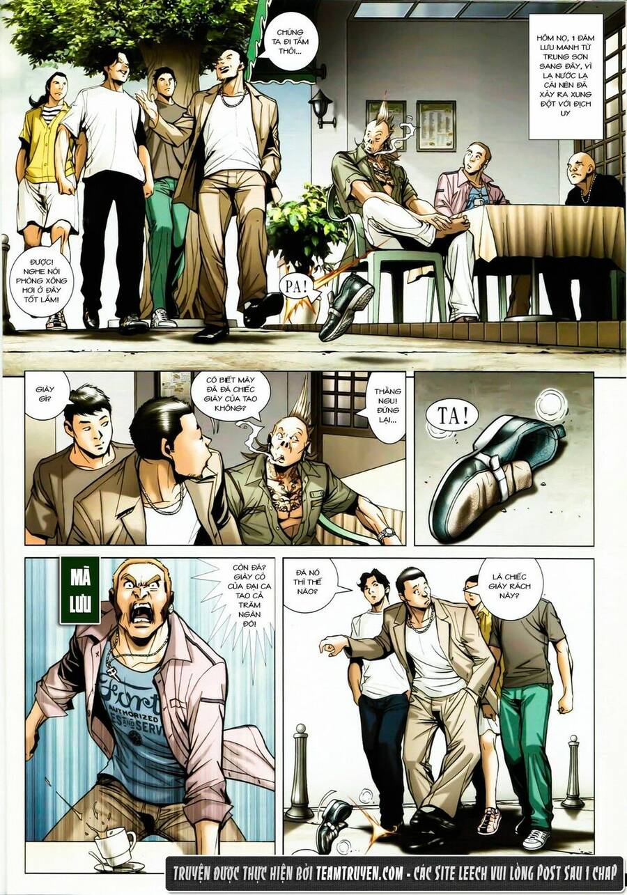 Người Trong Giang Hồ - Chương 1590