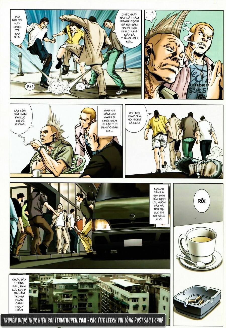 Người Trong Giang Hồ - Chương 1590
