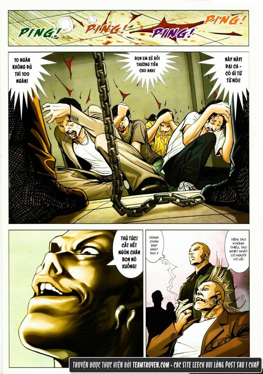 Người Trong Giang Hồ - Chương 1590