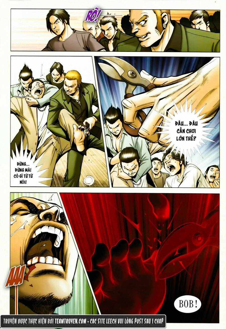 Người Trong Giang Hồ - Chương 1590