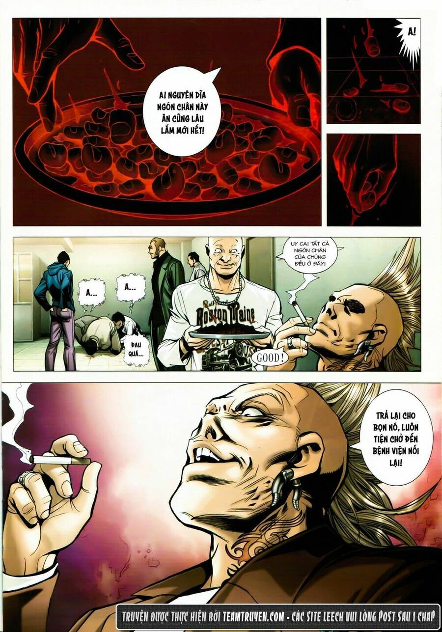 Người Trong Giang Hồ - Chương 1590