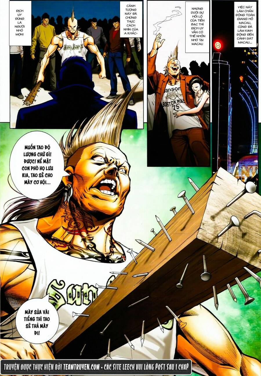 Người Trong Giang Hồ - Chương 1590