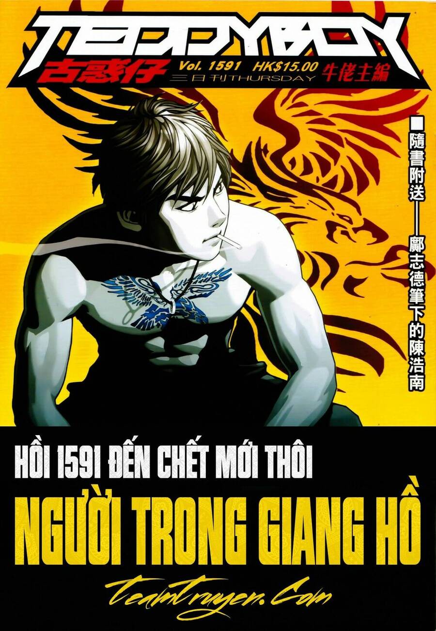 Người Trong Giang Hồ - Chương 1591