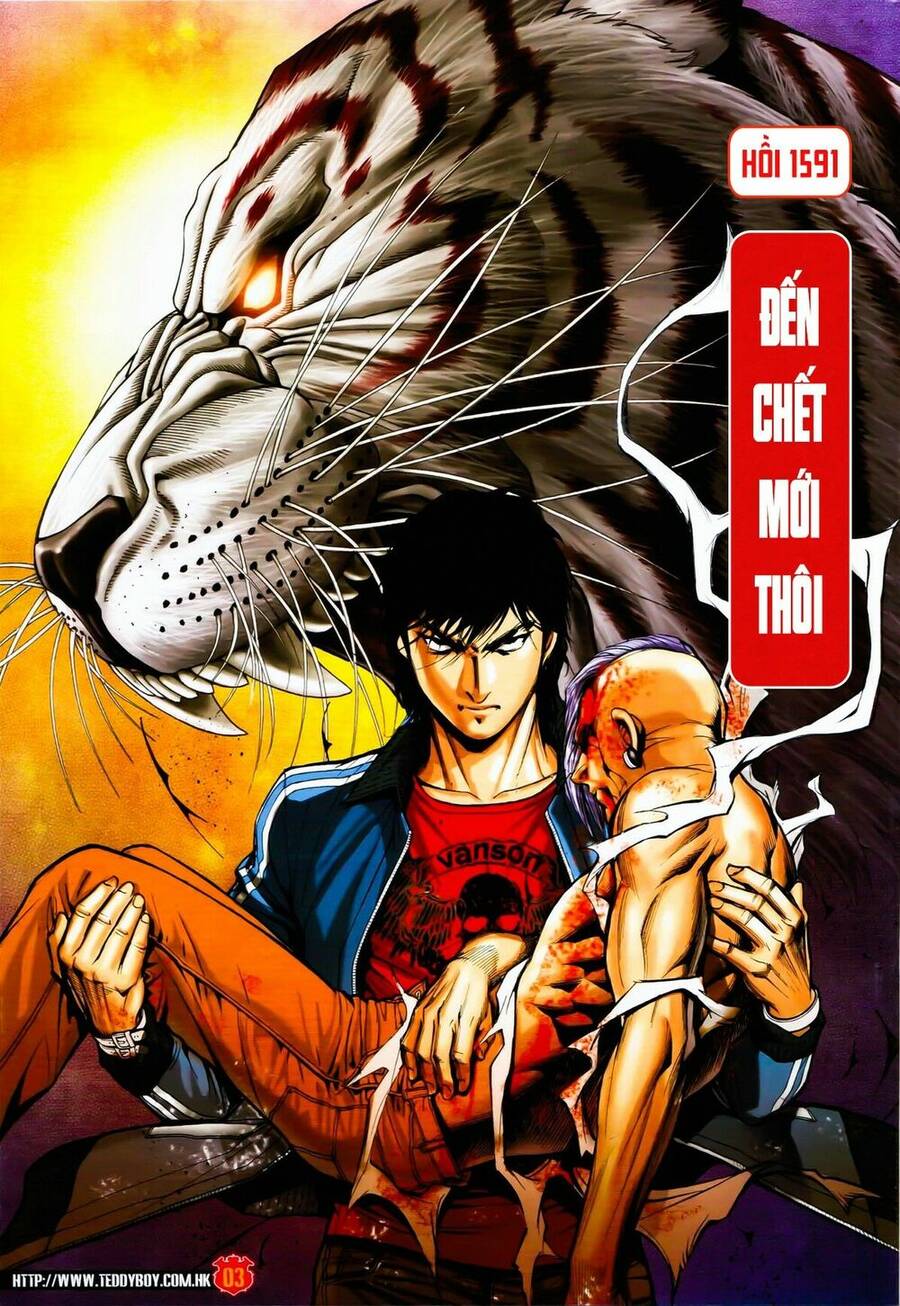 Người Trong Giang Hồ - Chương 1591