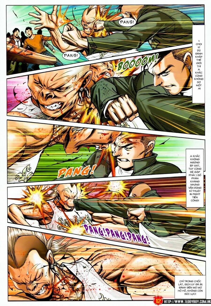 Người Trong Giang Hồ - Chương 1591