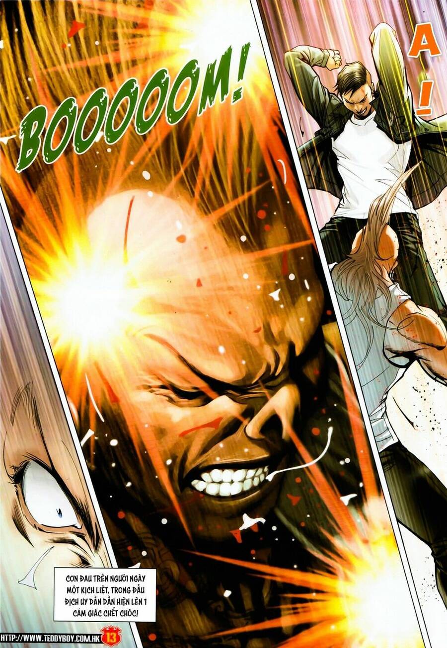 Người Trong Giang Hồ - Chương 1591