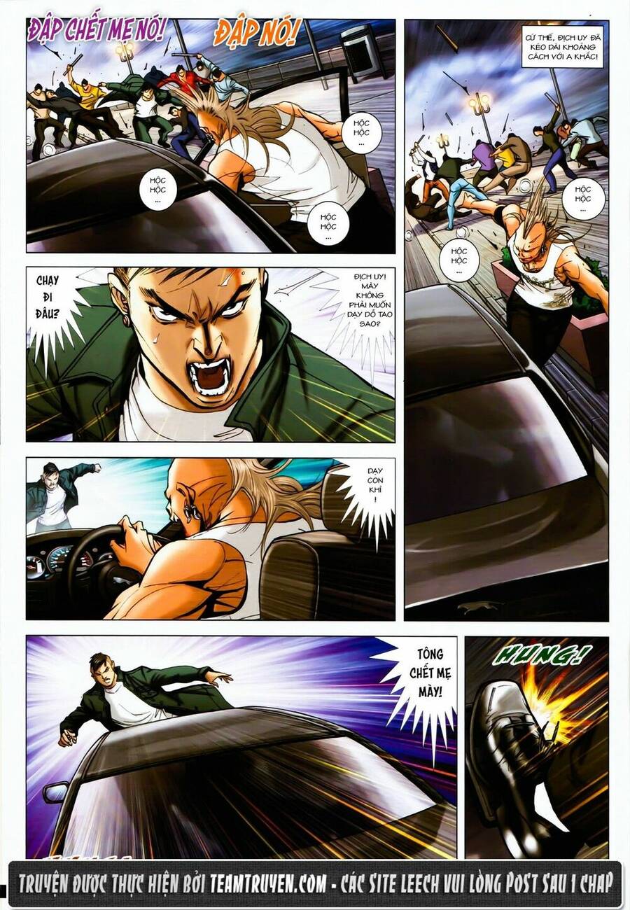 Người Trong Giang Hồ - Chương 1591