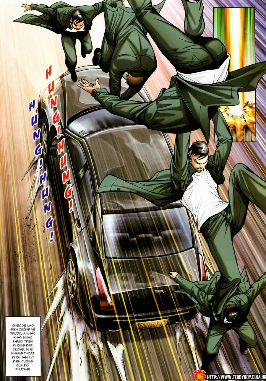 Người Trong Giang Hồ - Chương 1591
