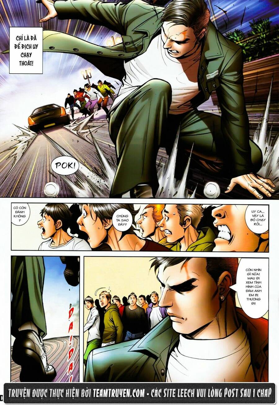 Người Trong Giang Hồ - Chương 1591