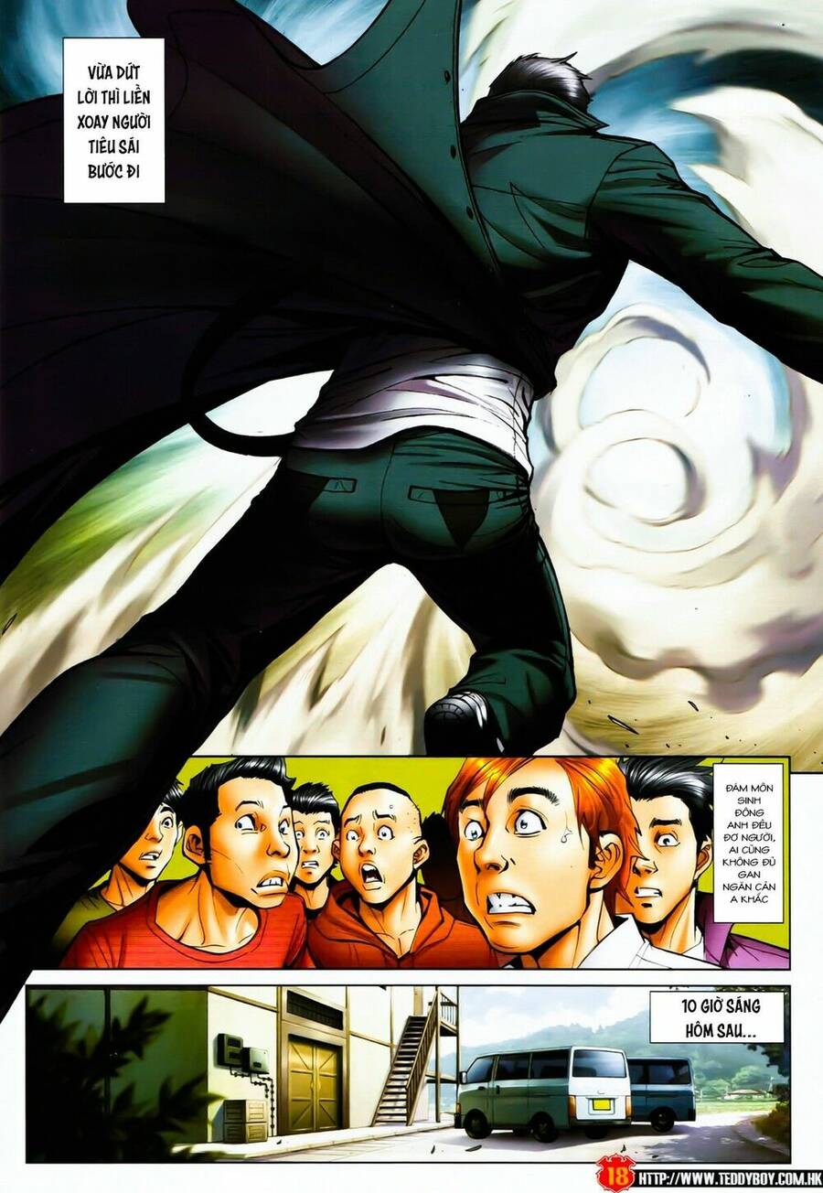 Người Trong Giang Hồ - Chương 1591