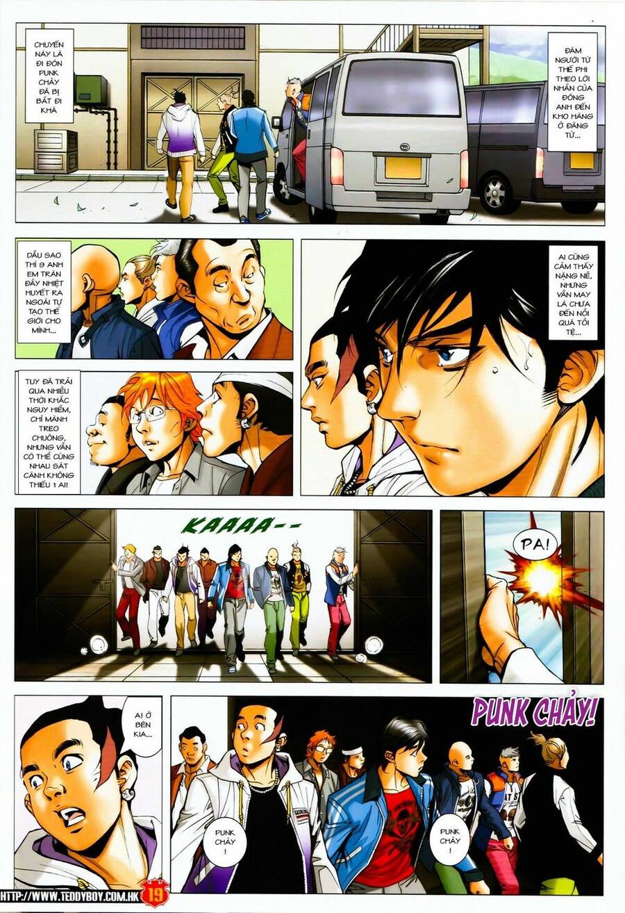 Người Trong Giang Hồ - Chương 1591