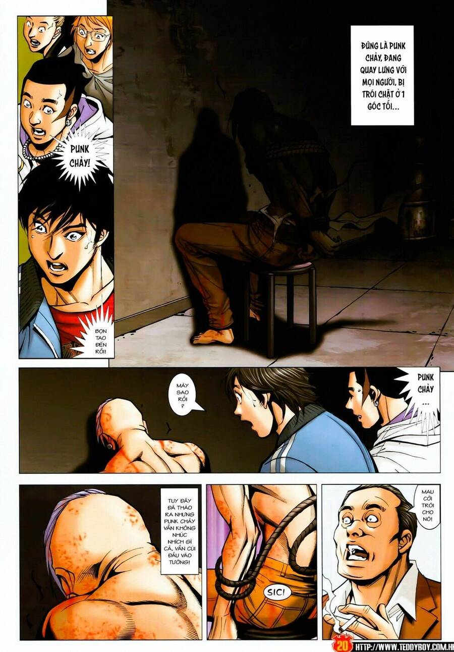 Người Trong Giang Hồ - Chương 1591