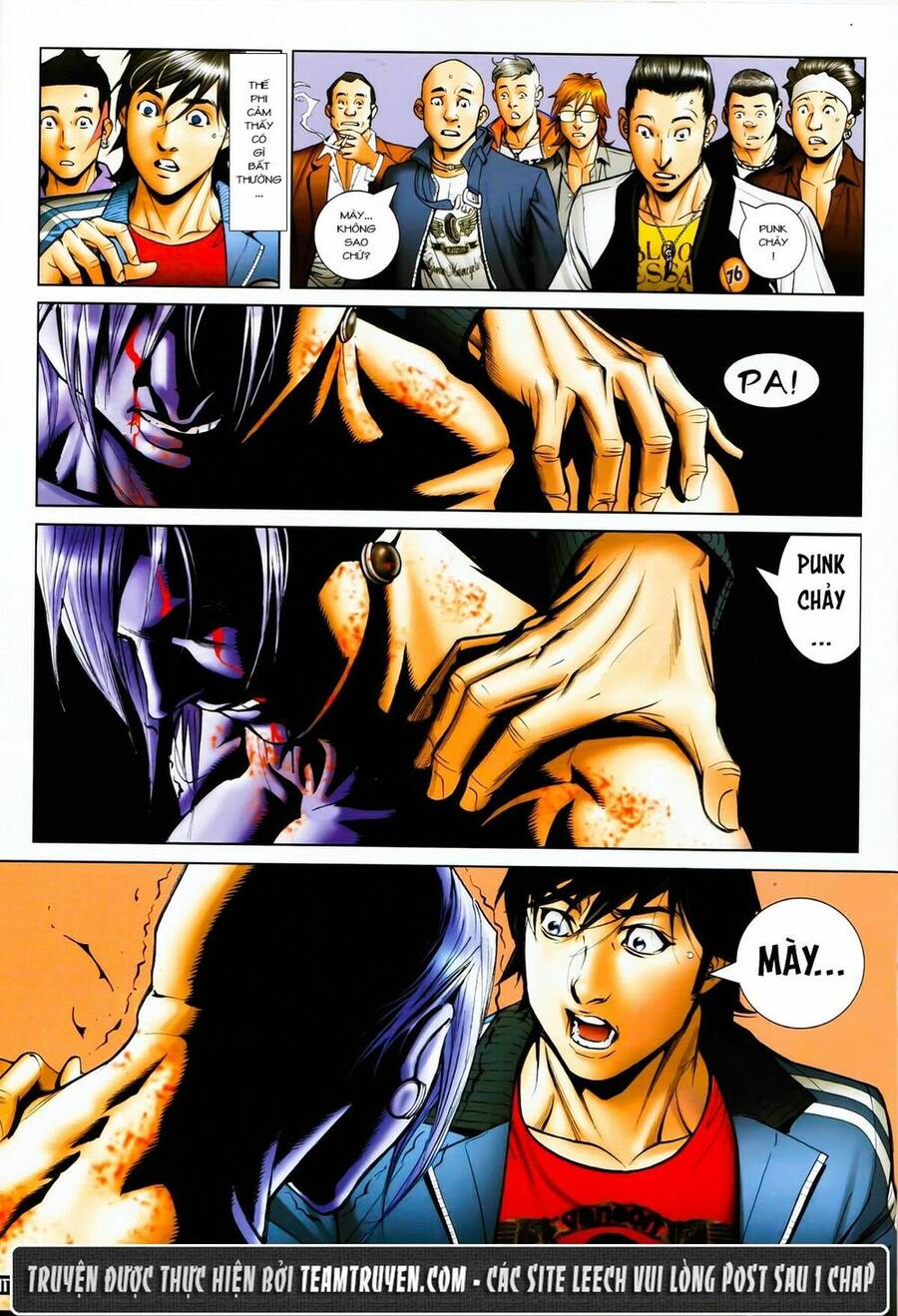 Người Trong Giang Hồ - Chương 1591