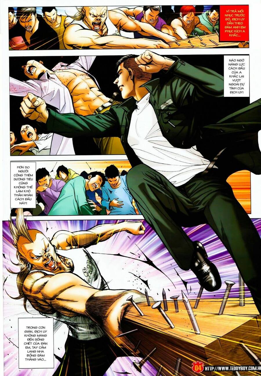 Người Trong Giang Hồ - Chương 1591