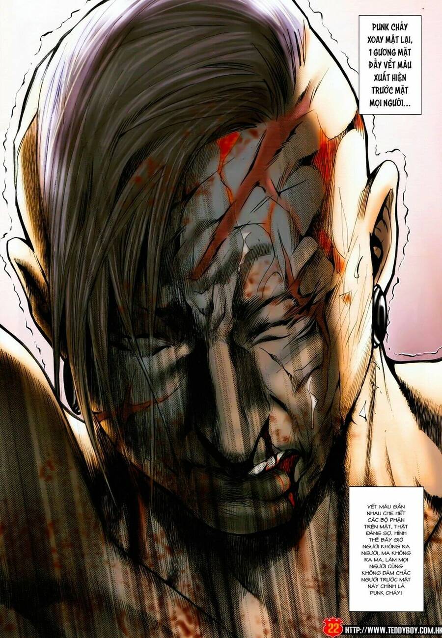 Người Trong Giang Hồ - Chương 1591