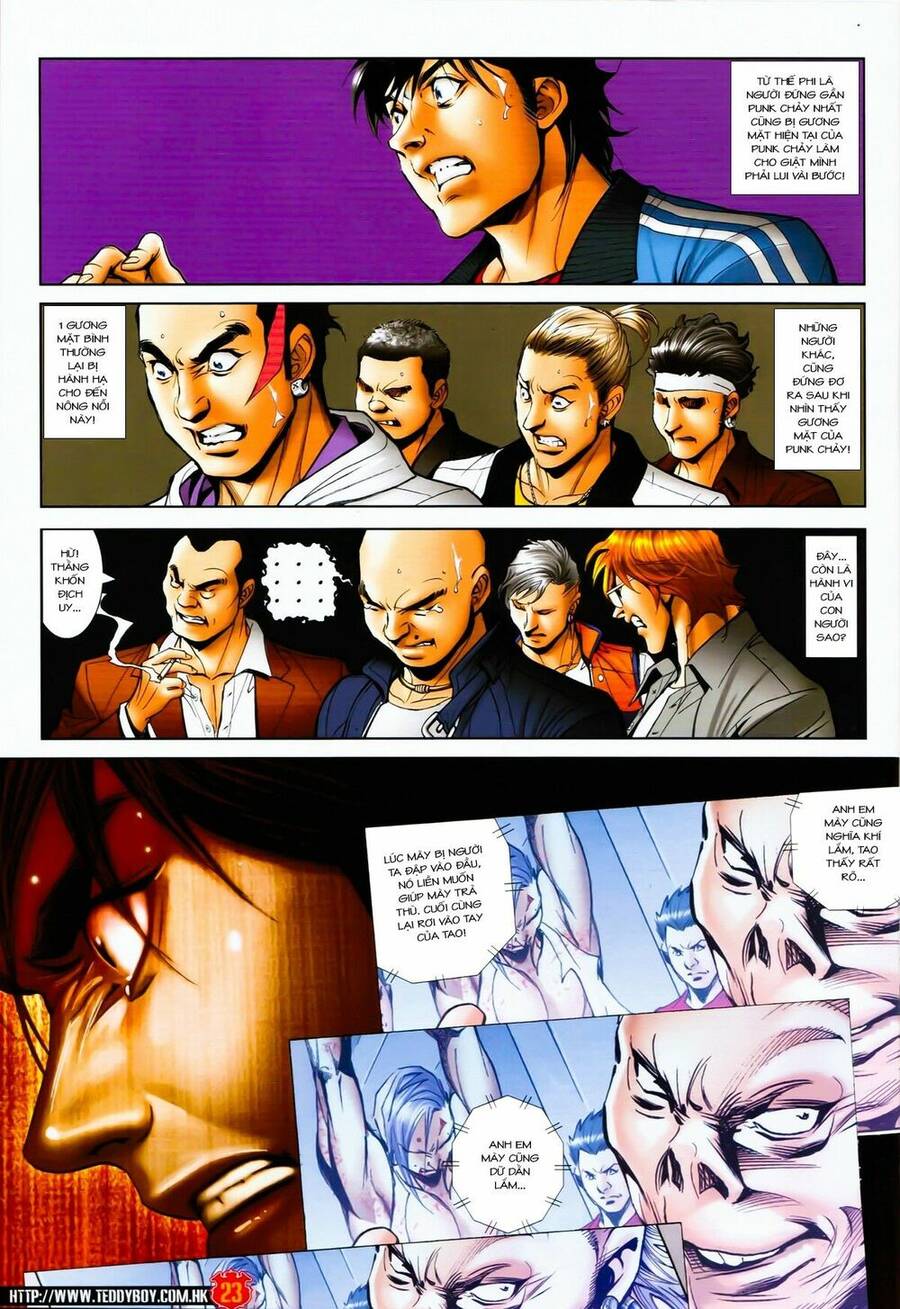 Người Trong Giang Hồ - Chương 1591