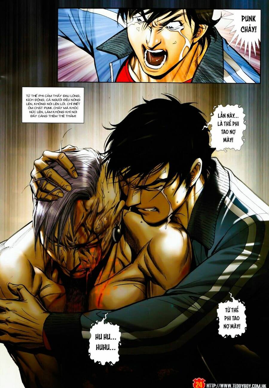 Người Trong Giang Hồ - Chương 1591