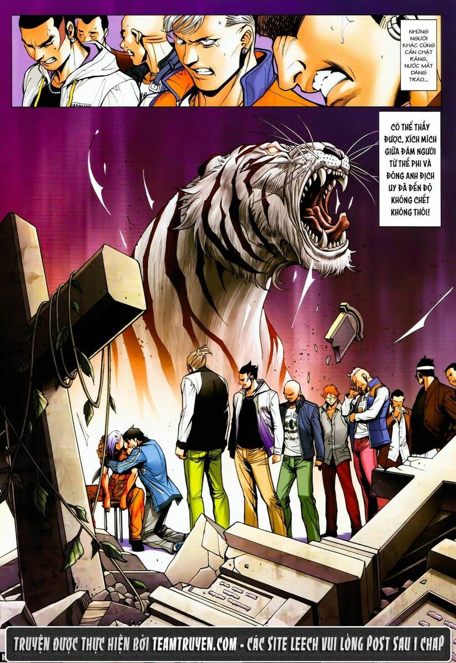 Người Trong Giang Hồ - Chương 1591