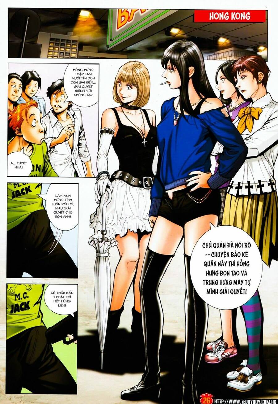 Người Trong Giang Hồ - Chương 1591