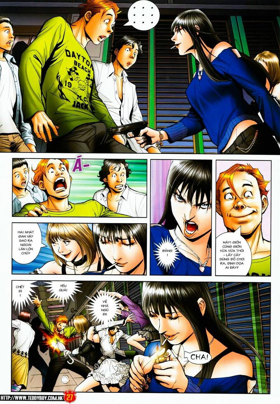 Người Trong Giang Hồ - Chương 1591