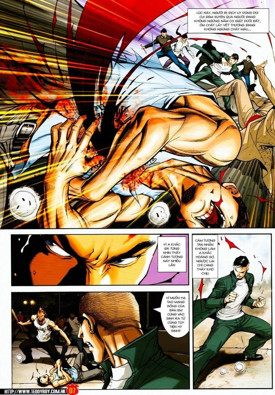 Người Trong Giang Hồ - Chương 1591