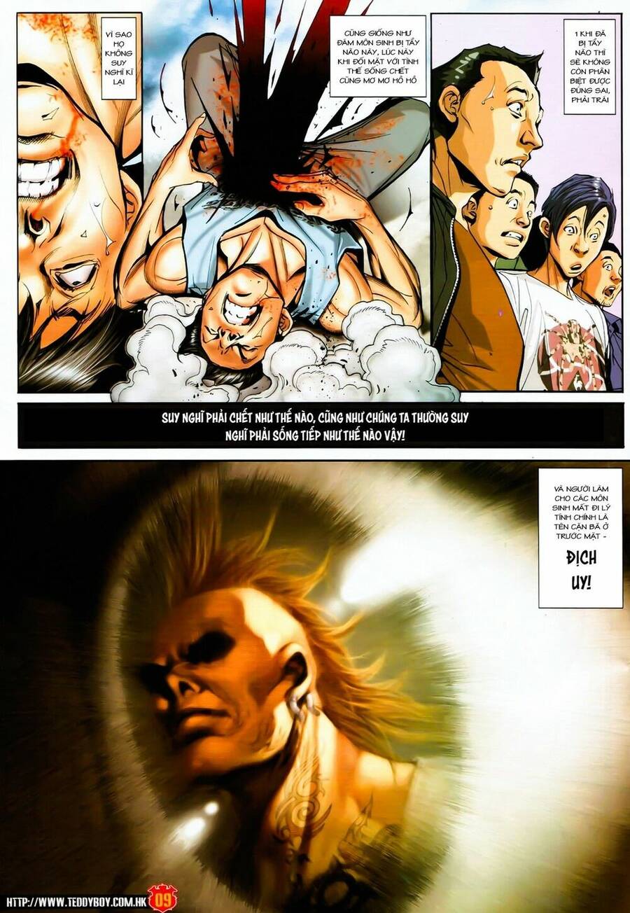 Người Trong Giang Hồ - Chương 1591