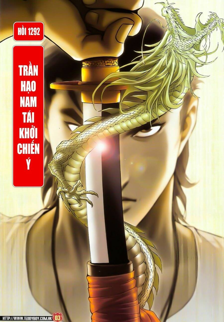 Người Trong Giang Hồ - Chương 1592