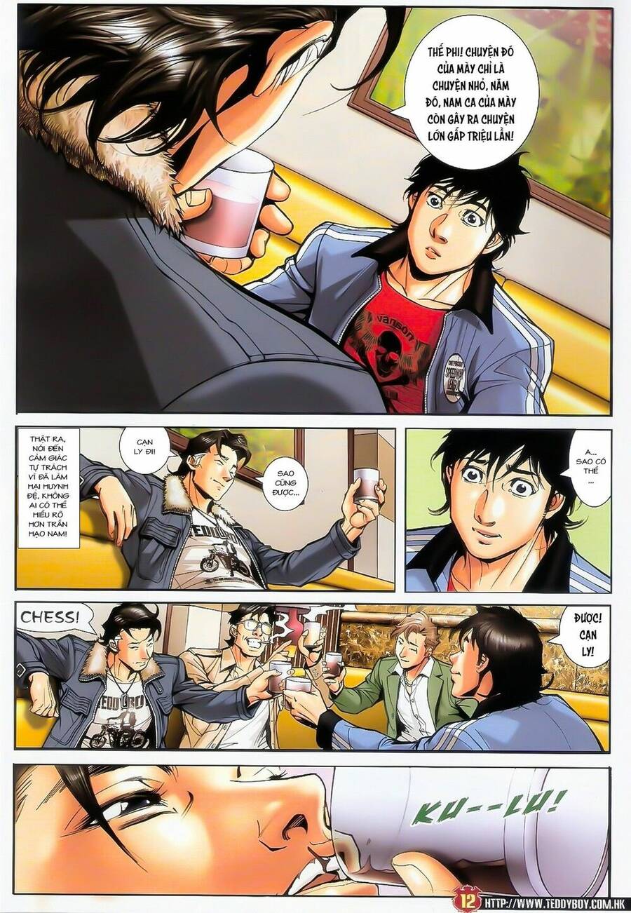 Người Trong Giang Hồ - Chương 1592