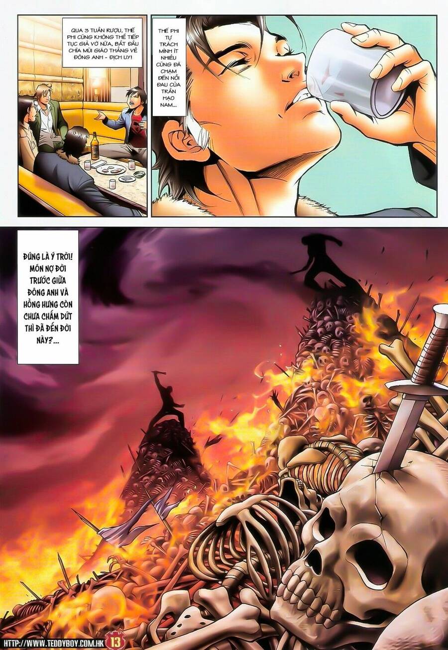 Người Trong Giang Hồ - Chương 1592