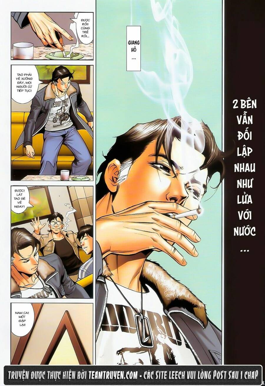 Người Trong Giang Hồ - Chương 1592