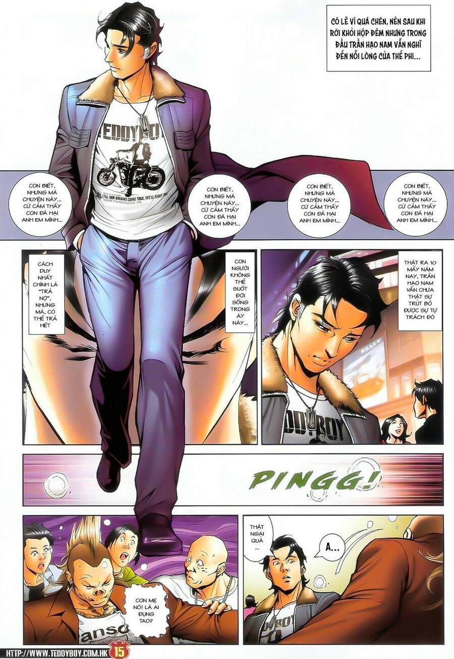 Người Trong Giang Hồ - Chương 1592