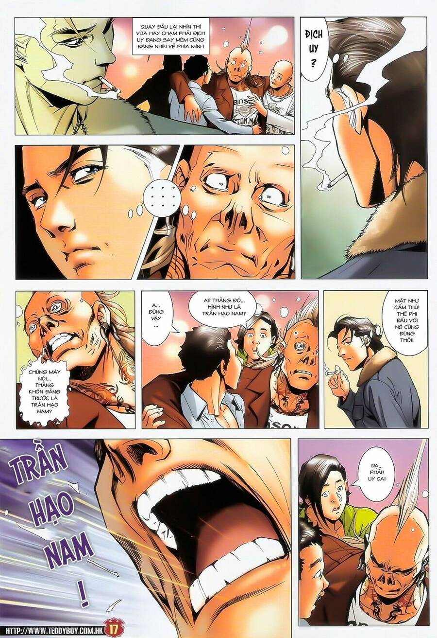 Người Trong Giang Hồ - Chương 1592