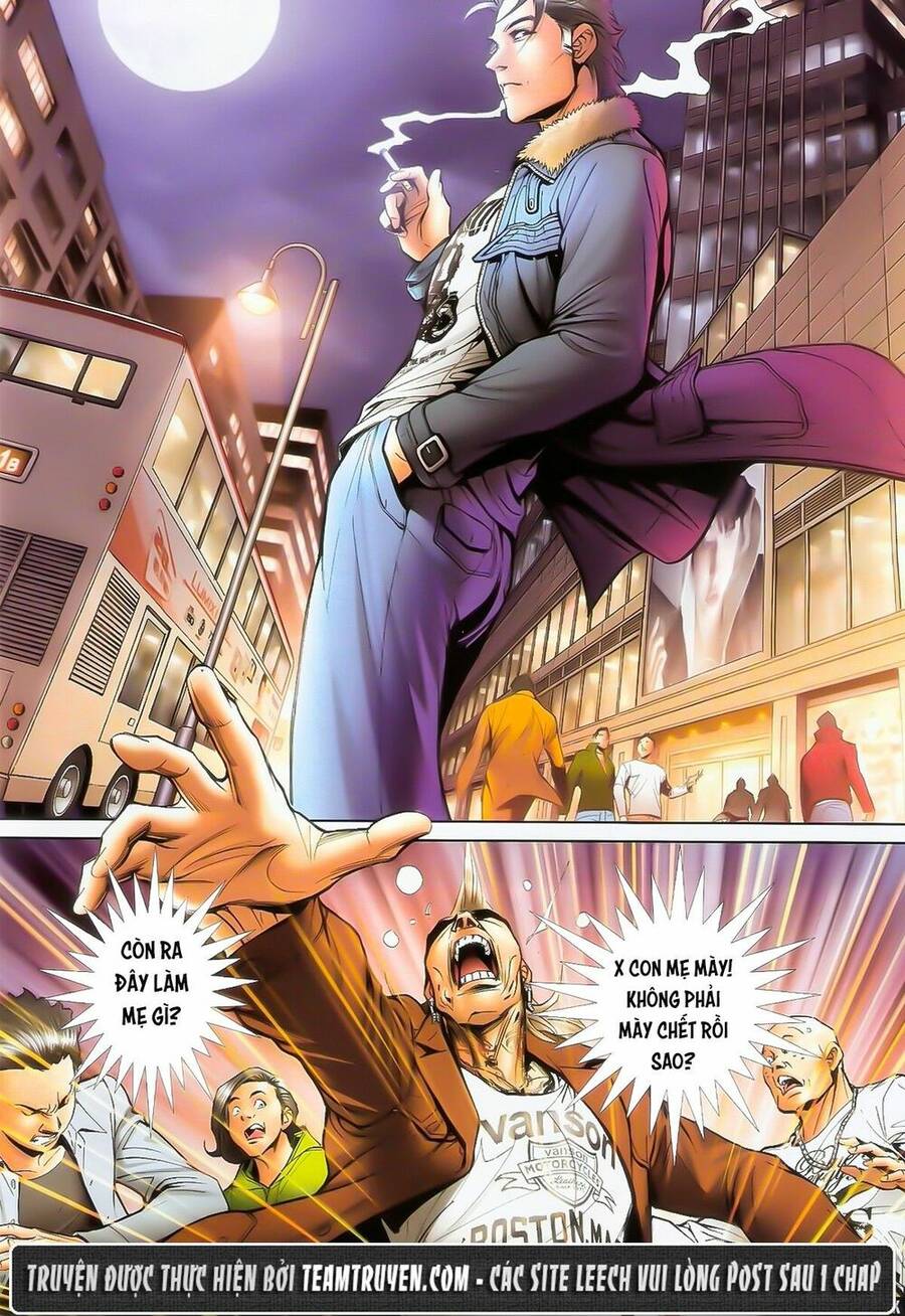 Người Trong Giang Hồ - Chương 1592