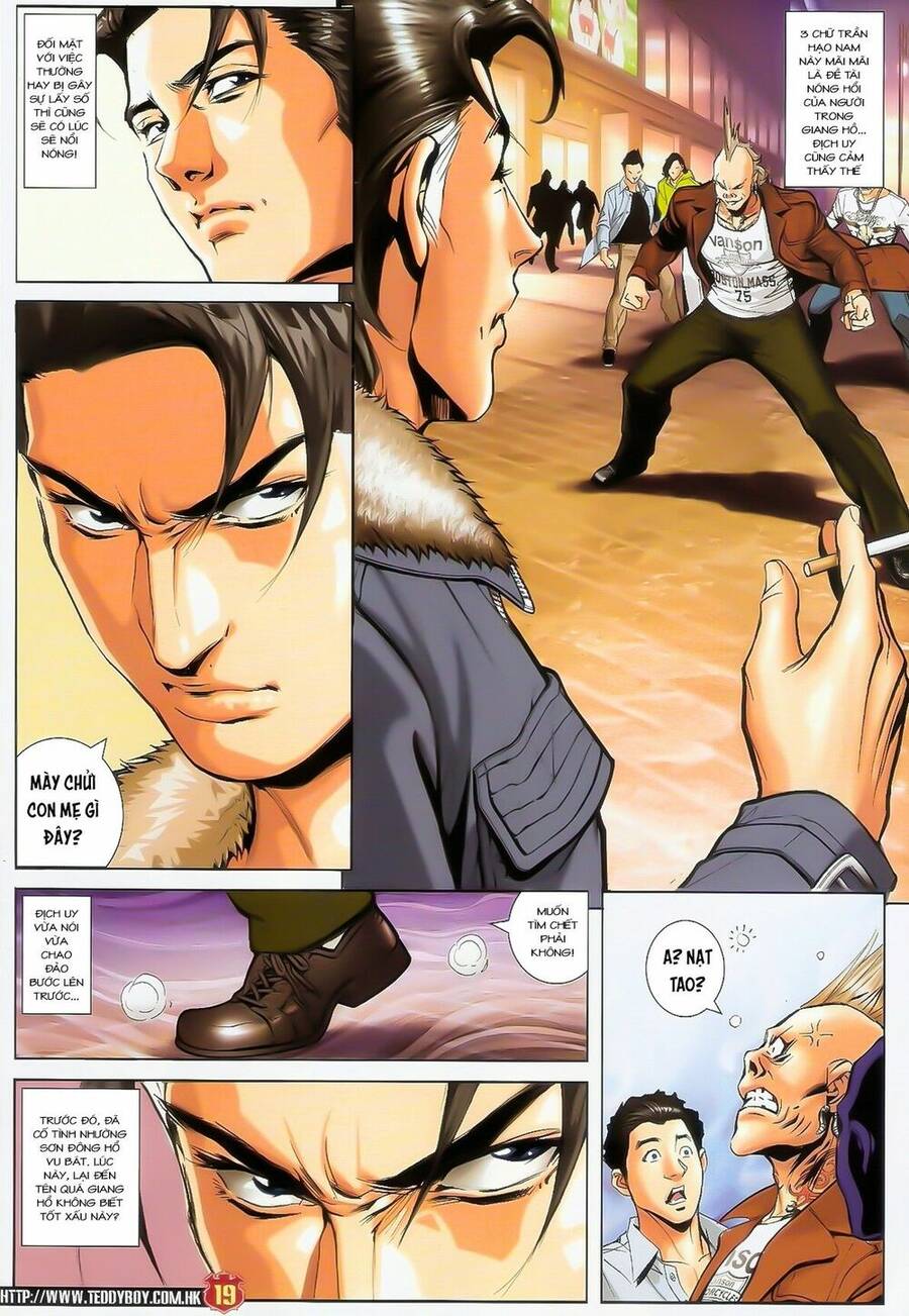 Người Trong Giang Hồ - Chương 1592