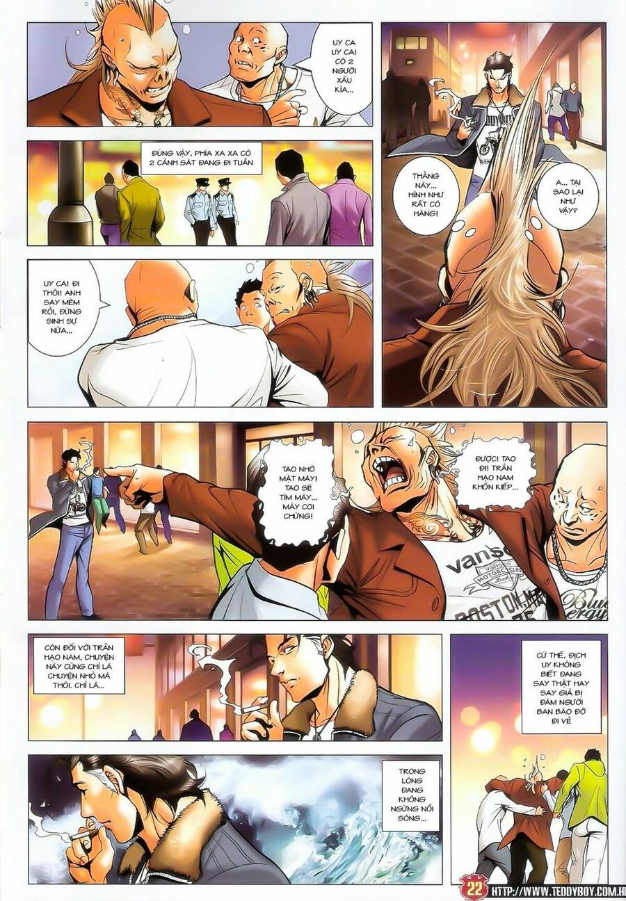 Người Trong Giang Hồ - Chương 1592