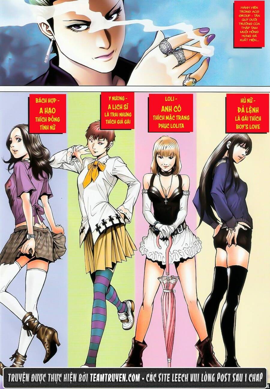 Người Trong Giang Hồ - Chương 1592